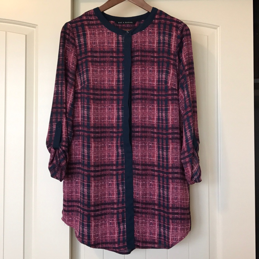 Buttons shirt - Zac &Rachel